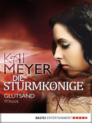 cover image of Die Sturmkönige--Glutsand